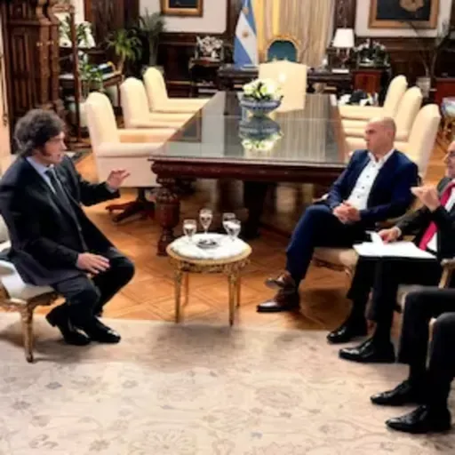 Javier Milei: "El daño que causó la inflación es tremendo"; la entrevista completa en LN+