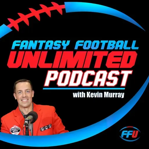 Get to Know Kyle Menton from Fantasy Points - Fantasy Football Unlimited Podcast | Ep. 175