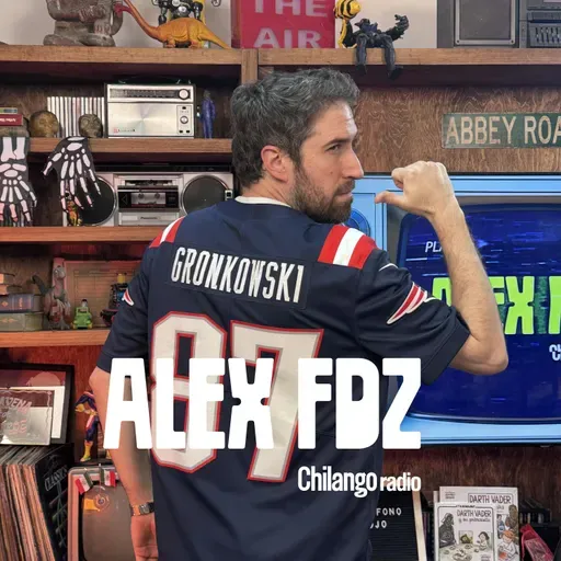 Alex Fdz en Chilango: Lunes 26 de enero de 2026