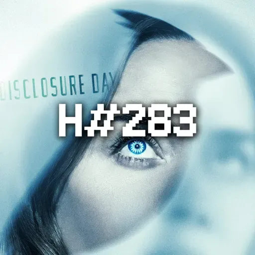 H#283: Disclosure Day, czyli Spielberg i (znowu) kosmici