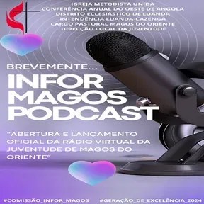 Rádio Web JIMUA MAGOS DO ORIENTE