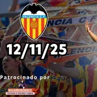 Comando Che 12/11/25: EMPATE DEL VALENCIA ANTE EL BETIS, SIETE PARTIDOS SIN GANAR Y PARÓN