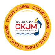 CKJM-FM 106.1 Cheticamp, NS