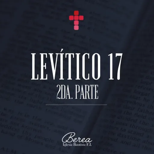 Levítico 17 - Parte 2