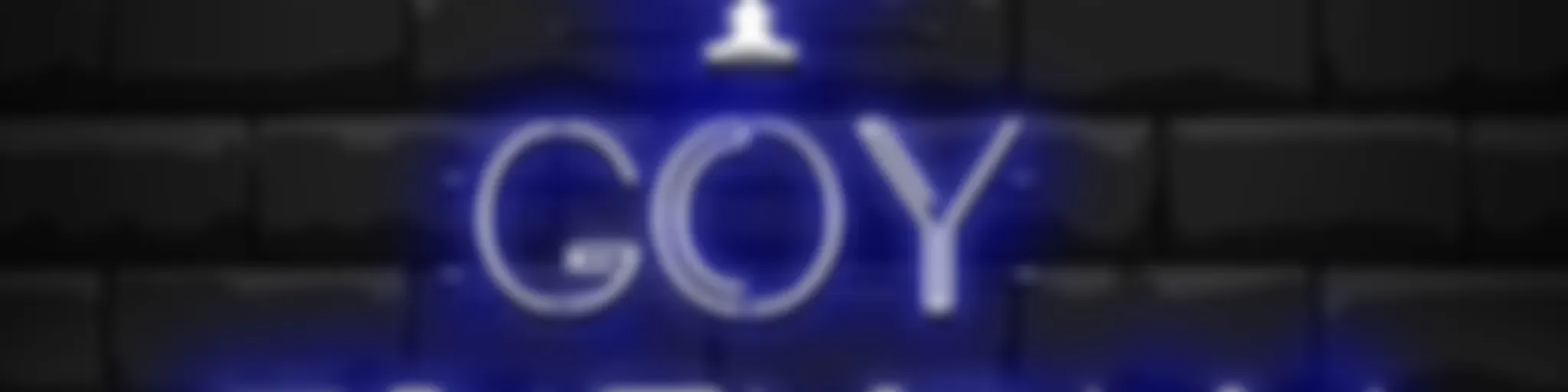 #GoyFriendly