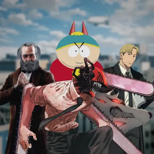 Chainsaw Man: DANRANDANRANDAN!