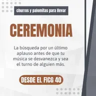 FICG 40.16 - Ceremonia