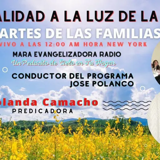 Realidad a la Luz de la Fe con José Polanco - 1 de Julio 25.