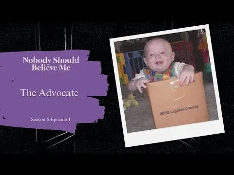 "Nobody Should Believe Me" — When the Advocate Is the Abuser