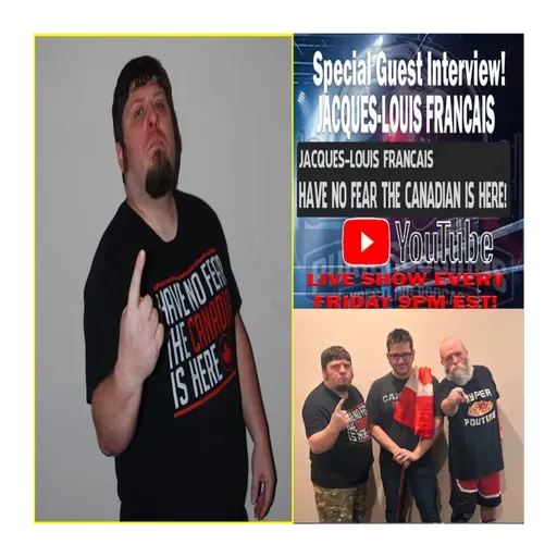 Purr Sessions Guest Interview: Jacques-Louis Francais