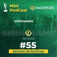 Mini PodCast #55 UniGoyazes 🎙️