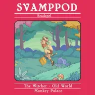 Svamppod Brädspel – Avsnitt 3: Ludde är sämst på spel