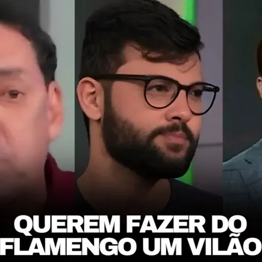 Como a imprensa paulista está vilanizando o Flamengo e Filipe Luís. Há um método claro; confira