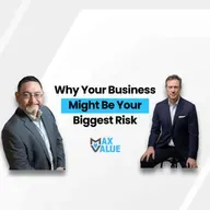 Why your business might be your biggest risk Ft. John O'Dea