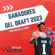 T3-E15: El ROBO de los Texans en el Draft | Oscar Clériga
