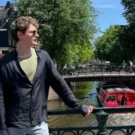 Нидерланды, США, Италия - насыщенный отпуск Никиты Осипова