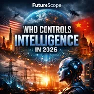 #88 - Who Controls Intelligence in 2026