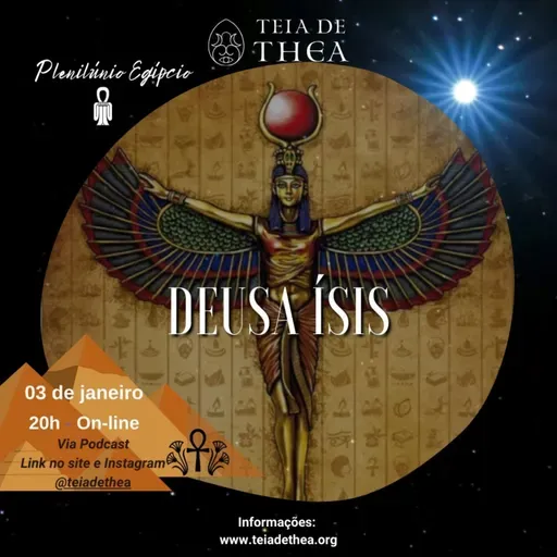 Ritual para a Deusa Ísis