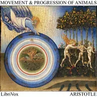 Movement & Progression of Animals by Aristotle ~ Full Audiobook [science]