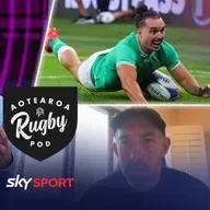 How the All Blacks can beat Ireland + Andrew Goodman interview