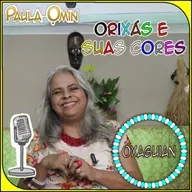 Orixás e Suas Cores - Oxaguian