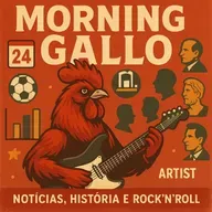 Morning Gallo #0665: Após quase 6 meses, Ibovespa retoma 133 mil pontos