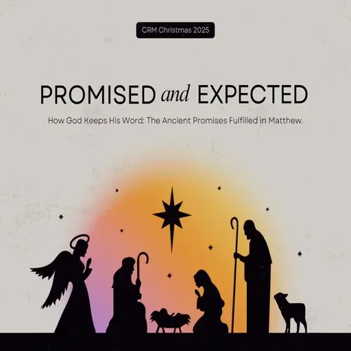 14 December 2025 | Luke Watts | Christmas 2025: Isaiah 7:1-17; Matthew 1:18-25