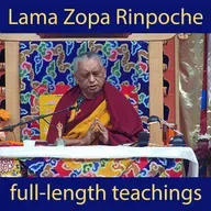 30 Perfect Human Rebirth And Renunciation 23-Apr-2004