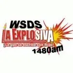 WSDS La Explosiva 1480 AM