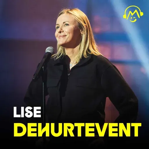 Lise Dehurtevent - Expat' et tireur Turc (Montreux Comedy Festival 2025)