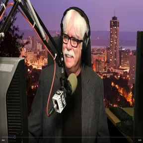 The 'X' Zone Radio/TV Show