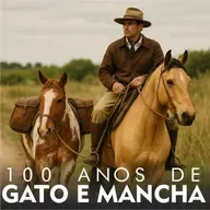162 - Gato e Mancha