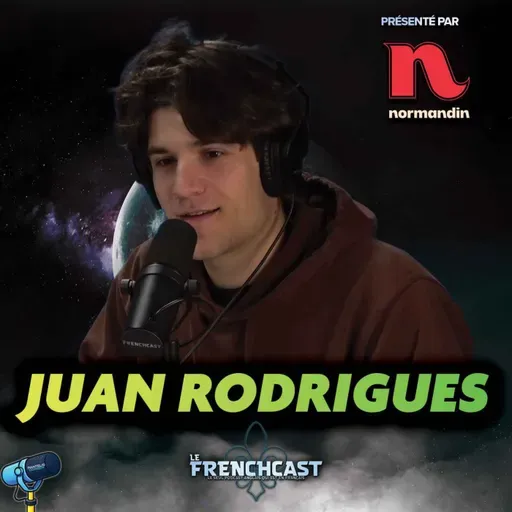 #287 - Juan Rodrigues