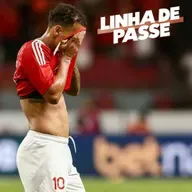 Internacional e Santos empatam e seguem ameaçados pelo rebaixamento - Linha de Passe