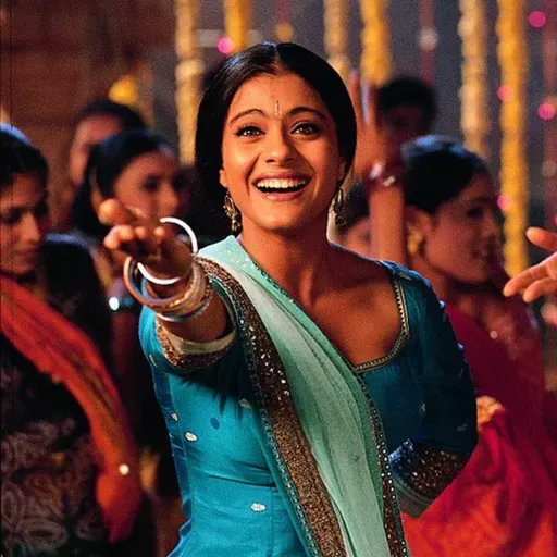 (080) Об индийском кино