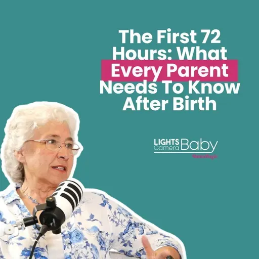 The First 72 Hours - What Every Parent Needs to Know After Birth