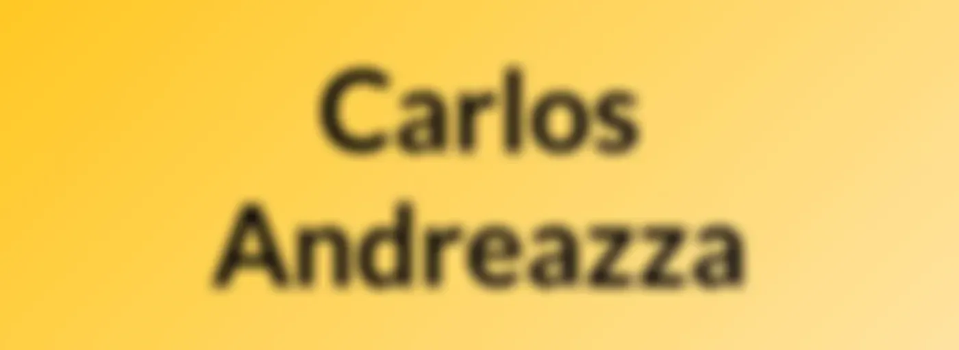 Carlos Andreazza