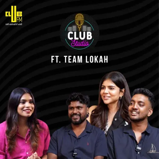 Club Studio with Kalyani Priyadarshan , Chandu Salimkumar and Sarath Sabha | RJ Jesna
