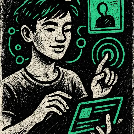 Gen Z Floods AI Art With Wild Experiments