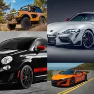 Coches Clásicos Revividos