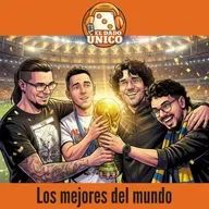 El Dado Único 2x76 - Night Soils, Hobbit p'arriba p'abajo, Take Time y lo que se viene en 2026