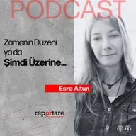 Zamanın Düzeni Ya Da Şimdi Üzerine… | Esra Altun