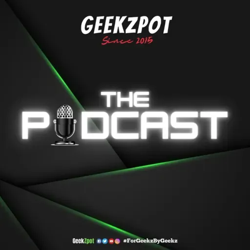 GZ Podcast Ep.47 | NOPE y NOPE