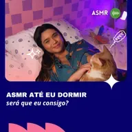 ASMR até eu dormir… será que eu consigo? 😴💖