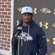 Zach Orr on Kyle Hamilton: “It’s remarkable what he’s able to do for” Ravens defense
