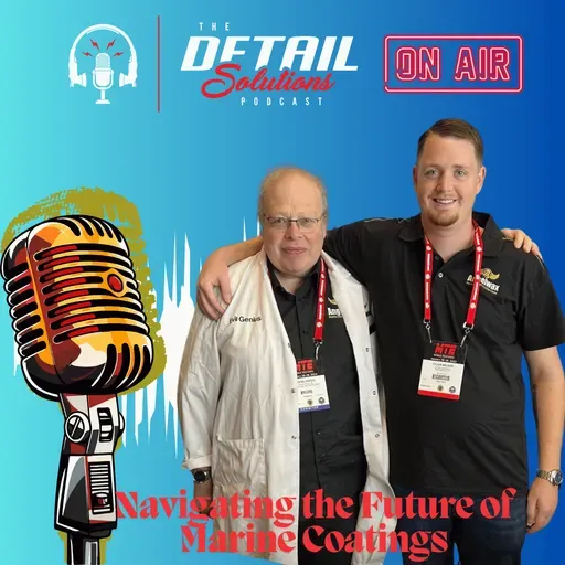 Navigating the Future of Marine Coatings