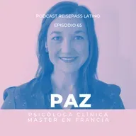 065 El duelo migratorio al estudiar y vivir en el extranjero