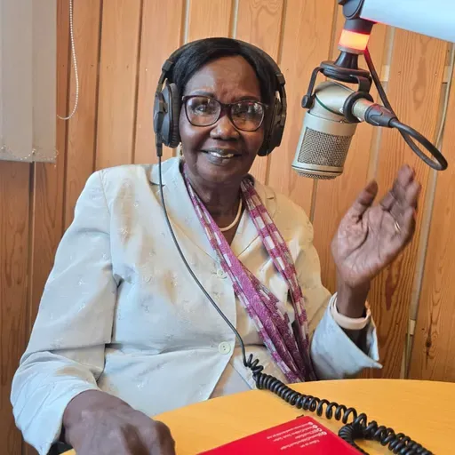 3189: CLOSE-UP: From Classroom to Nation-Building: The Journey of Professor Julia Aker Duany