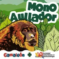 ⭐Reposición⭐ Mono Aullador: La voz de la Jungla