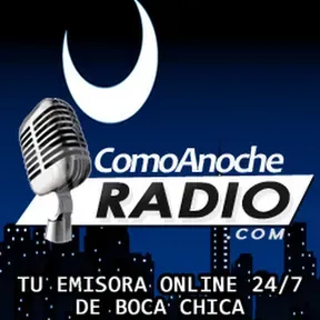 como anoche radio